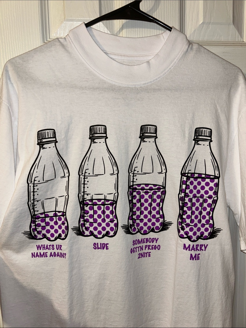 That’s A Awful Lot Of Cough Syrup by Desto Dubb SIZE Mens SMALL NEW